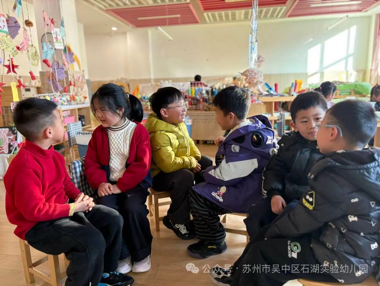 “坚持”是一件很酷的事情——我园邵昂分园大二班班本课程